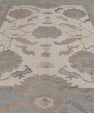 Turkish Oushak Rug 7'11" x 9'11" #12032