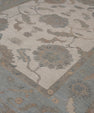 Turkish Oushak Rug 7'11" x 9'11" #12032
