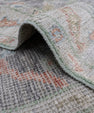 Turkish Oushak Rug 2'8" x 6'6" #16204