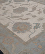 Turkish Oushak Rug 7'11" x 9'11" #12032