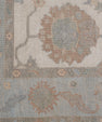Turkish Oushak Rug 7'11" x 9'11" #12032