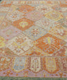 Turkish Oushak Rug 9' x 11'9" #167