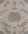 Turkish Oushak Rug 7'11" x 9'11" #12032