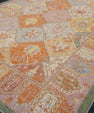 Turkish Oushak Rug 9' x 11'9" #167