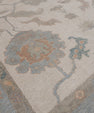 Turkish Oushak Rug 7'11" x 9'11" #12032