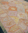 Turkish Oushak Rug 9' x 11'9" #167