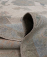 Turkish Oushak Rug 7'11" x 9'11" #12032