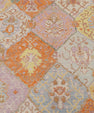 Turkish Oushak Rug 9' x 11'9" #167