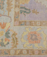 Turkish Oushak Rug 9'9" x 12'5" #1012