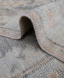 Turkish Oushak Runner Rug 2'9" x 7' #16582