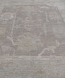 Turkish Oushak Rug 8'3" x 10'1" #12003