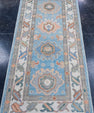 Turkish Oushak Rug 2'9" x 5'10" #16746