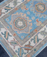 Turkish Oushak Rug 2'9" x 5'10" #16746