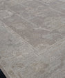 Turkish Oushak Rug 8'3" x 10'1" #12003