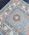 Turkish Oushak Rug 2'9" x 5'10" #16746
