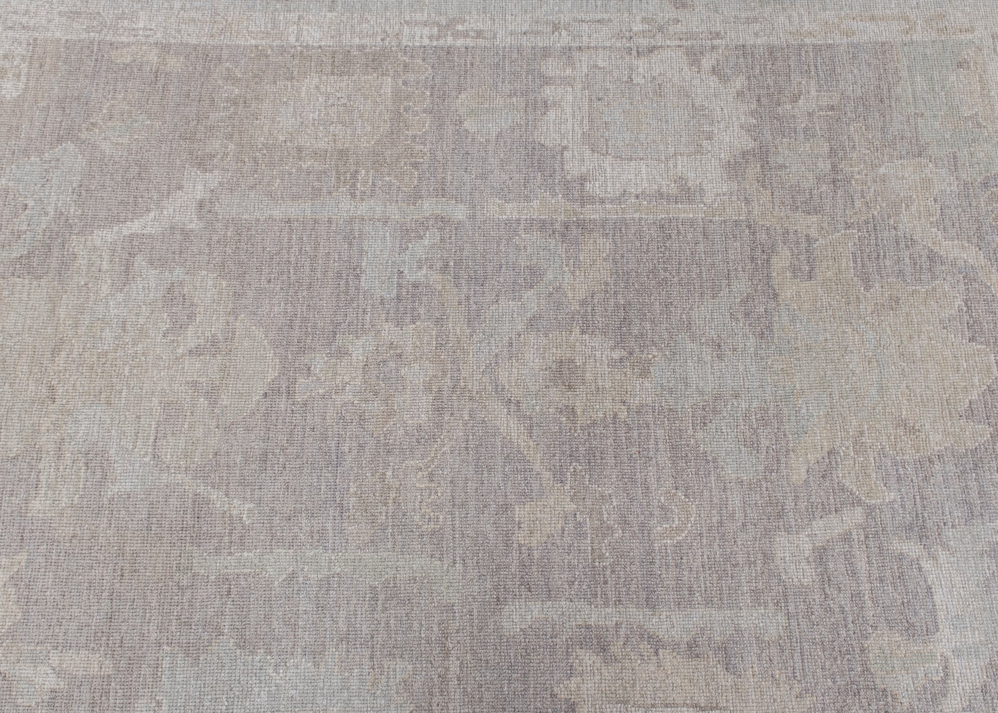 Turkish Oushak Rug 8'3" x 10'1" #12003