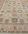 Turkish Oushak Rug 9'10" x 12'5" #2150