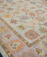 Turkish Oushak Rug 9'10" x 12'5" #2150