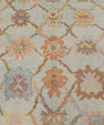 Turkish Oushak Rug 9'10" x 12'5" #2150