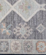 Turkish Oushak Rug 2'10" x 6'7" #16394