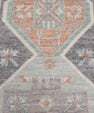 Turkish Oushak Rug 2'10" x 6'7" #16394