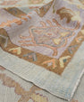 Turkish Oushak Rug 9'10" x 12'5" #2150