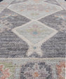 Turkish Oushak Rug 2'10" x 6'7" #16394