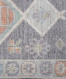 Turkish Oushak Rug 2'10" x 6'7" #16368