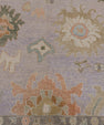 Turkish Oushak Rug 9'2" x 11'10" #12020