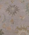 Turkish Oushak Rug 9'2" x 11'10" #12020