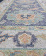 Turkish Oushak Rug 2'8" x 5'10" #16713