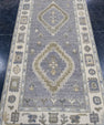 Oriental Handmade Oushak Rug 3' x 5'10" #16661