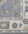 Oriental Handmade Oushak Rug 3' x 5'10" #16661