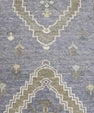 Oriental Handmade Oushak Rug 3' x 5'10" #16661