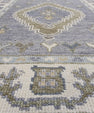 Oriental Handmade Oushak Rug 3' x 5'10" #16661