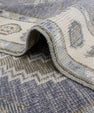 Oriental Handmade Oushak Rug 3' x 5'10" #16661
