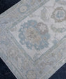 Turkish Oushak Rug 2'5" x 6'7" #16337