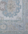 Turkish Oushak Rug 2'5" x 6'7" #16337