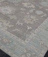 Turkish Oushak Rug 7'9" x 10' #11743