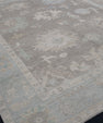 Turkish Oushak Rug 7'9" x 10' #11743
