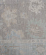 Turkish Oushak Rug 7'9" x 10' #11743