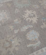 Turkish Oushak Rug 7'9" x 10' #11743