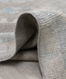 Turkish Oushak Rug 7'9" x 10' #11743
