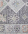 Turkish Oushak Rug 2'10" x 6'8" #16256