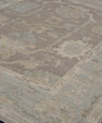 Turkish Oushak Rug 8'2" x 10'3" #11782