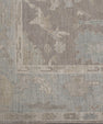 Turkish Oushak Rug 8'2" x 10'3" #11782