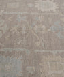 Turkish Oushak Rug 8'2" x 10'3" #11782