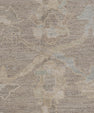 Turkish Oushak Rug 8'2" x 10'3" #11782