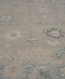 Turkish Oushak Rug 8'2" x 10' #11693