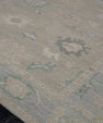 Turkish Oushak Rug 8'2" x 10' #11693